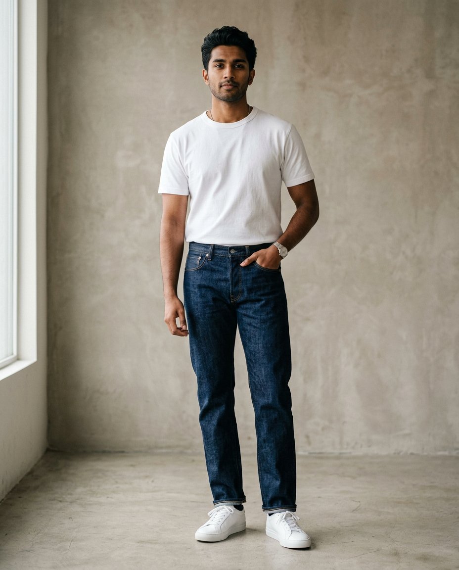 Indigo denim for care advice